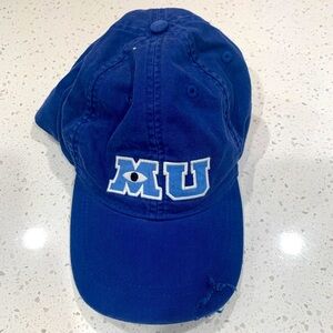 Disney’s Monsters University (MU) Cap